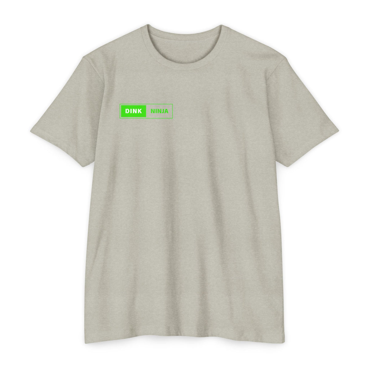 Unisex CVC Jersey T-shirt