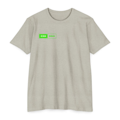 Unisex CVC Jersey T-shirt
