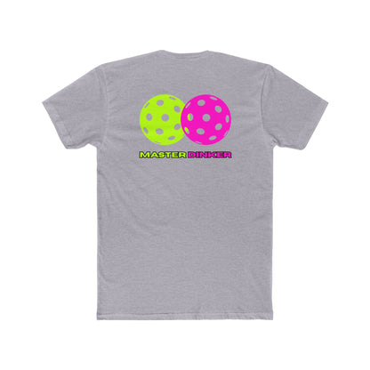 Unisex Cotton Crew Tee