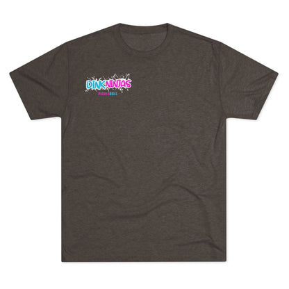 Unisex Tri-Blend Crew Tee