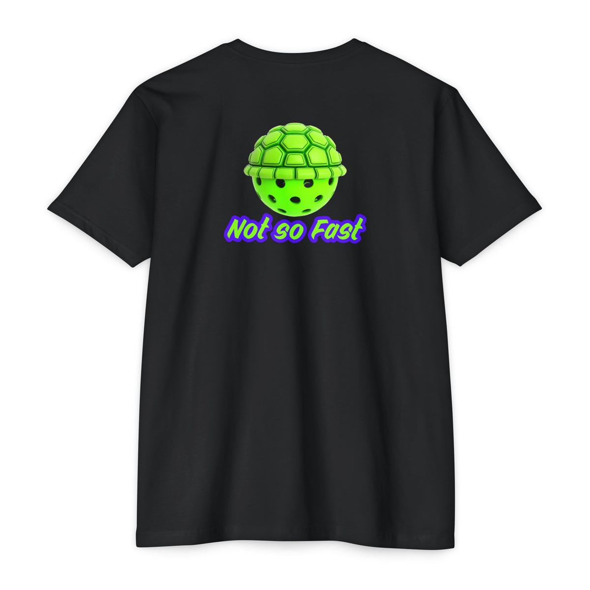 Unisex CVC Jersey T-shirt