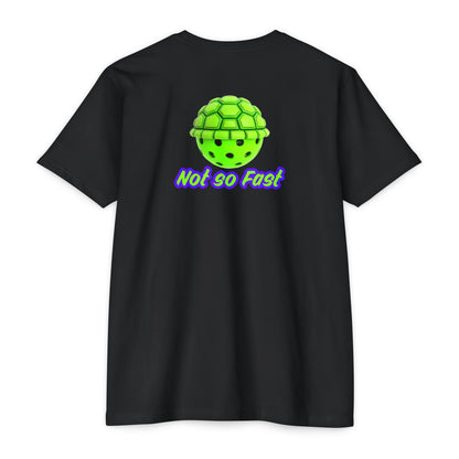 Unisex CVC Jersey T-shirt