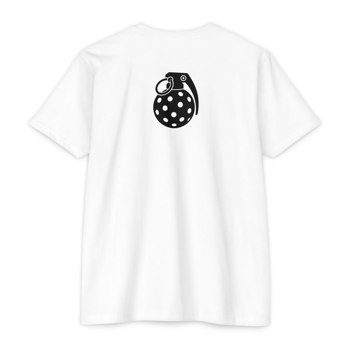 Unisex CVC Jersey T-shirt