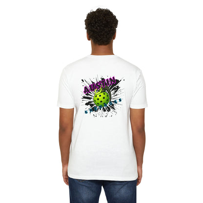 Unisex CVC Jersey T-shirt