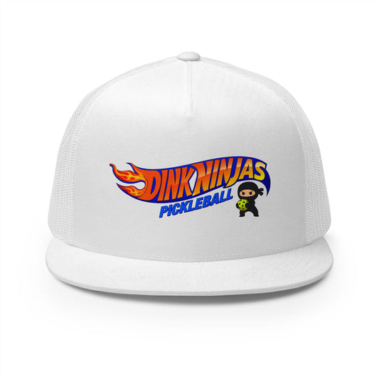 Dink Ninjas 5 Panel Trucker Cap