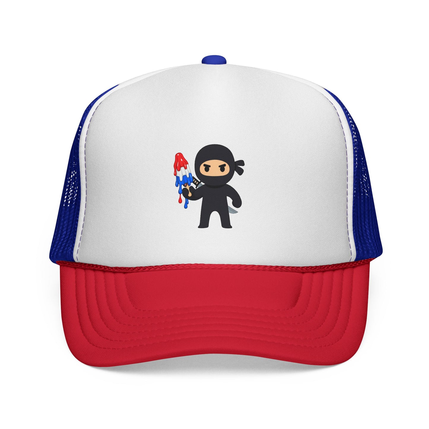 America 250th Edition Trucker Cap