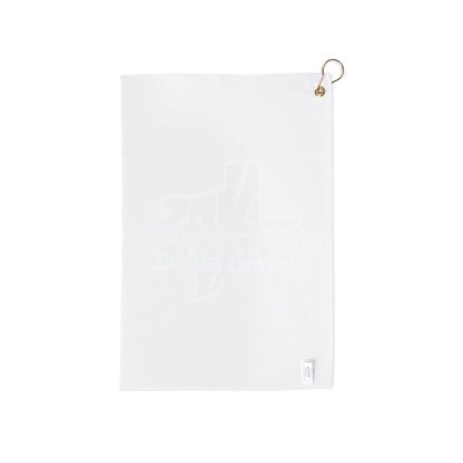 Texas Edition Towel w/Clip