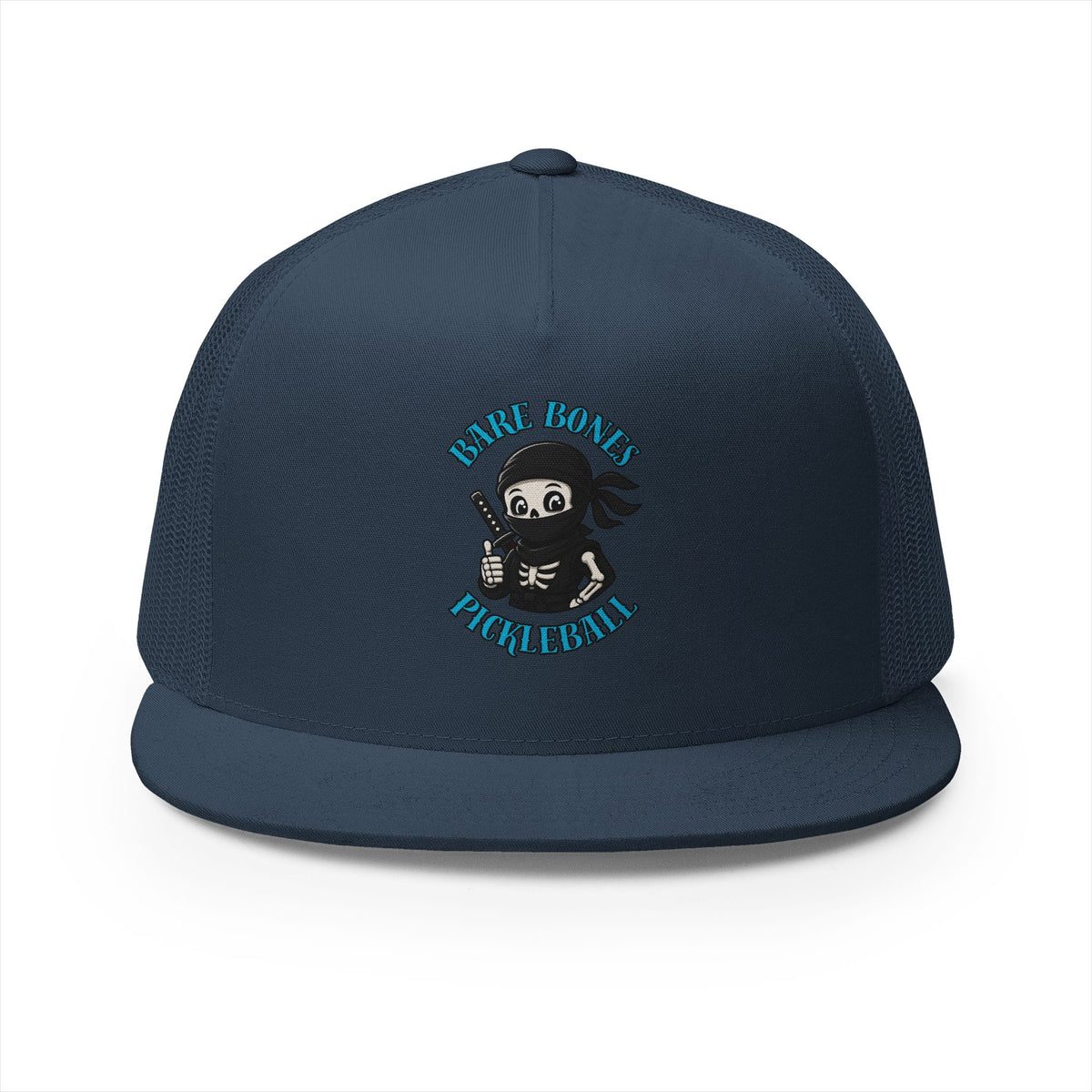 5 Panel Trucker Cap