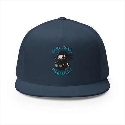 5 Panel Trucker Cap