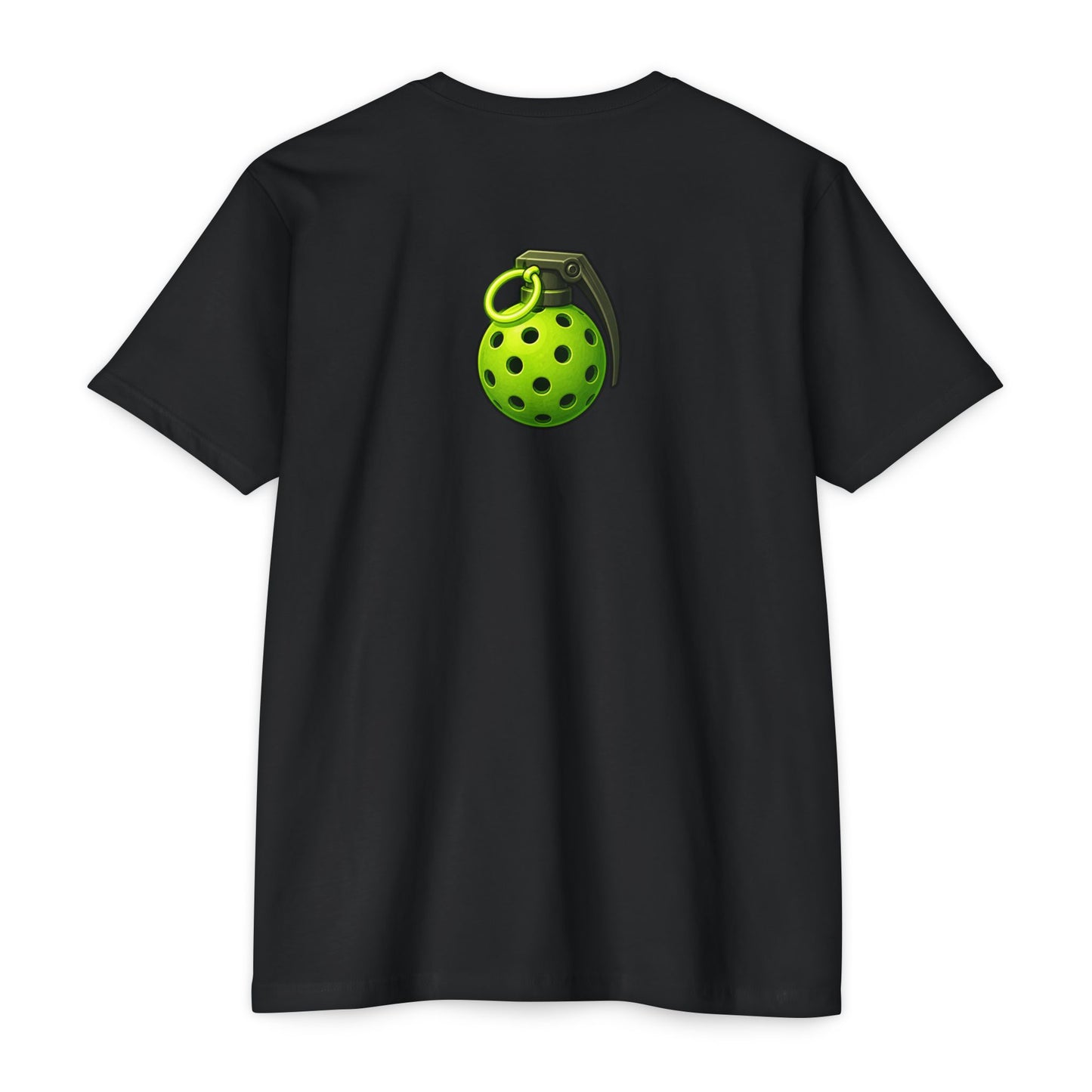 Unisex CVC Jersey T-shirt