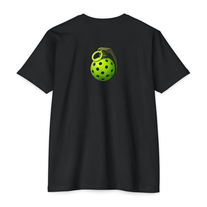 Unisex CVC Jersey T-shirt