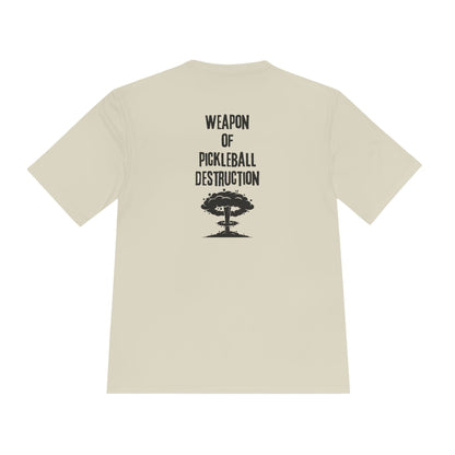 WPD Unisex Moisture Wicking Tee