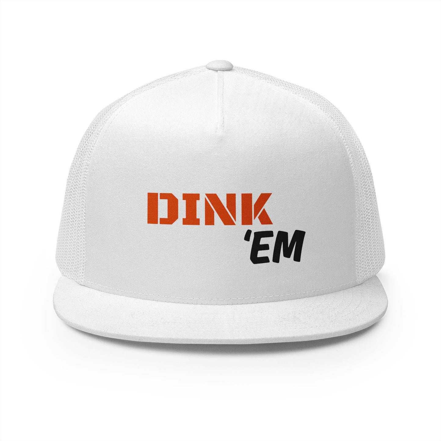 DINK’em 5 Panel Trucker Cap
