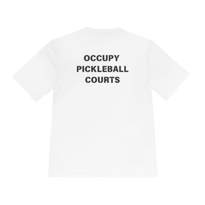 Dink Ninja Occupy Unisex Moisture Wicking Tee