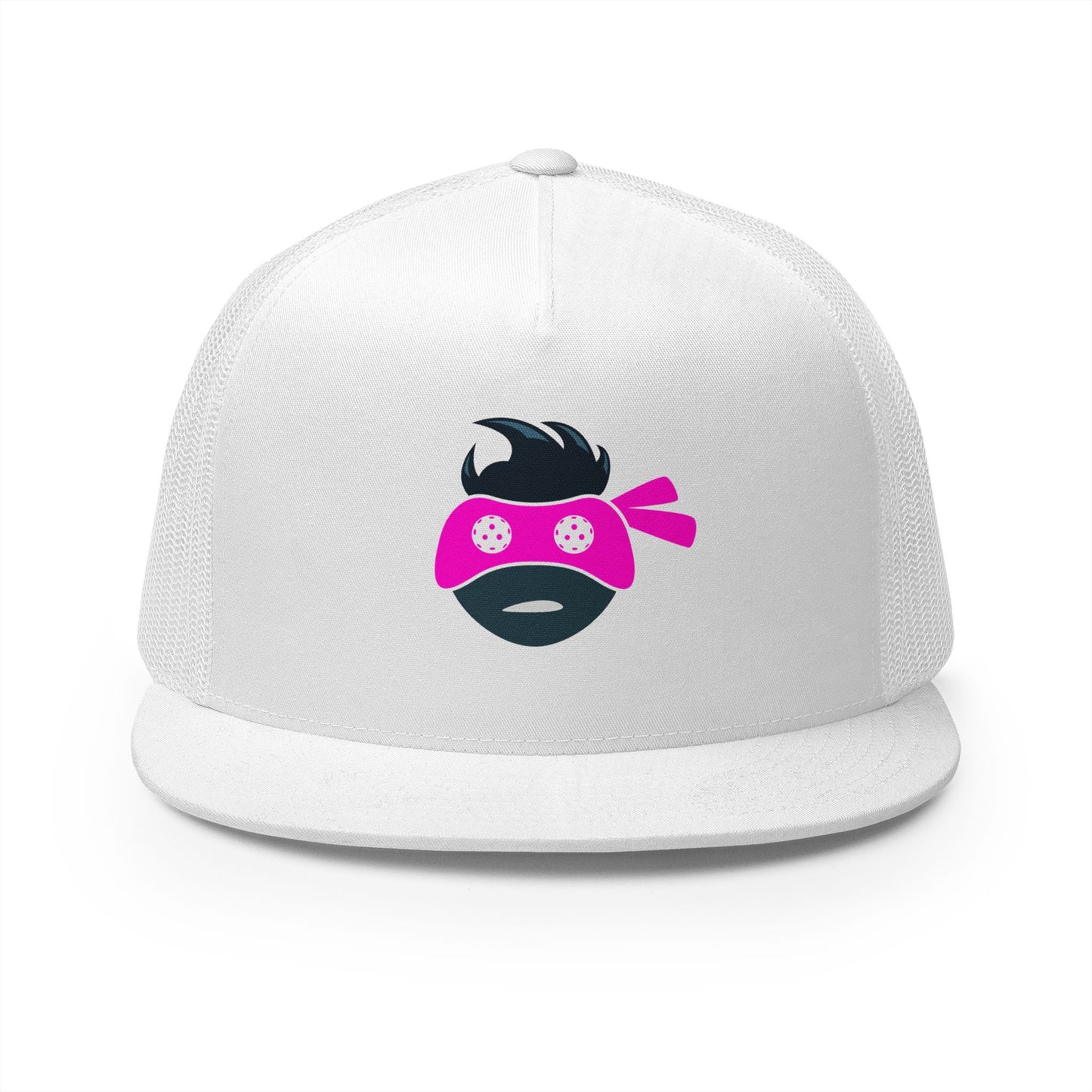 5 Panel Trucker Cap