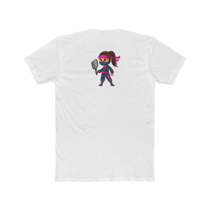 Unisex Cotton Crew Tee