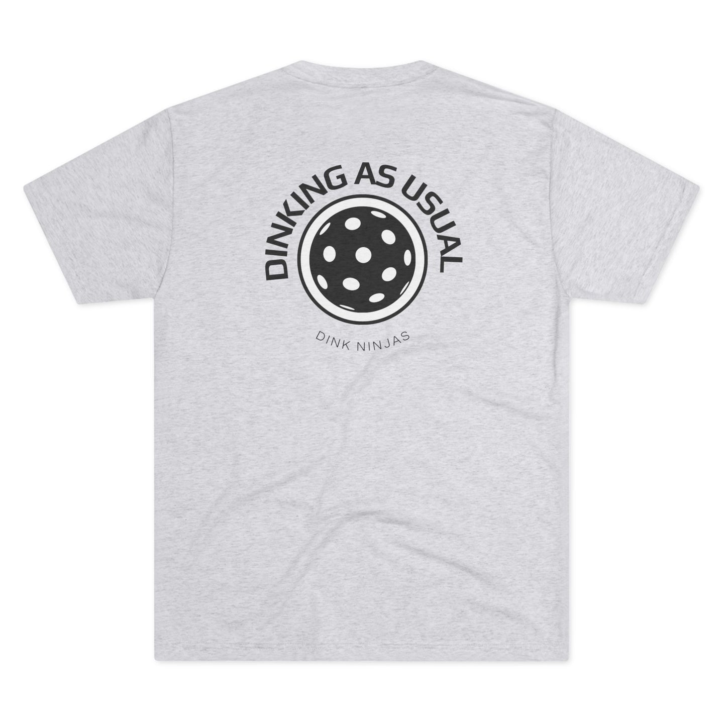 Unisex Tri-Blend Crew Tee