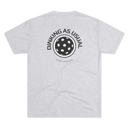 Unisex Tri-Blend Crew Tee