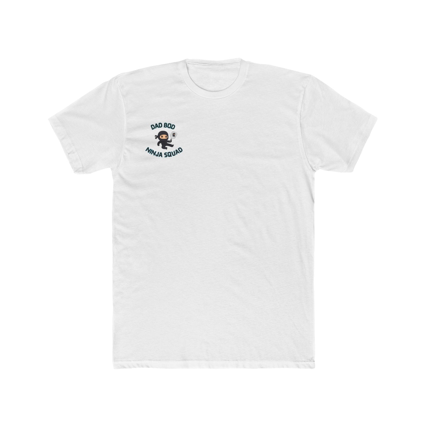 Men's Cotton Crew Tee