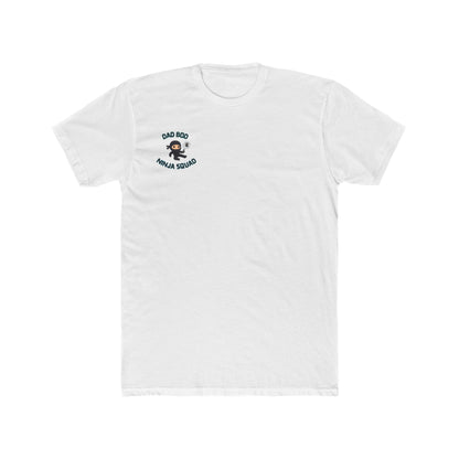 Men's Cotton Crew Tee