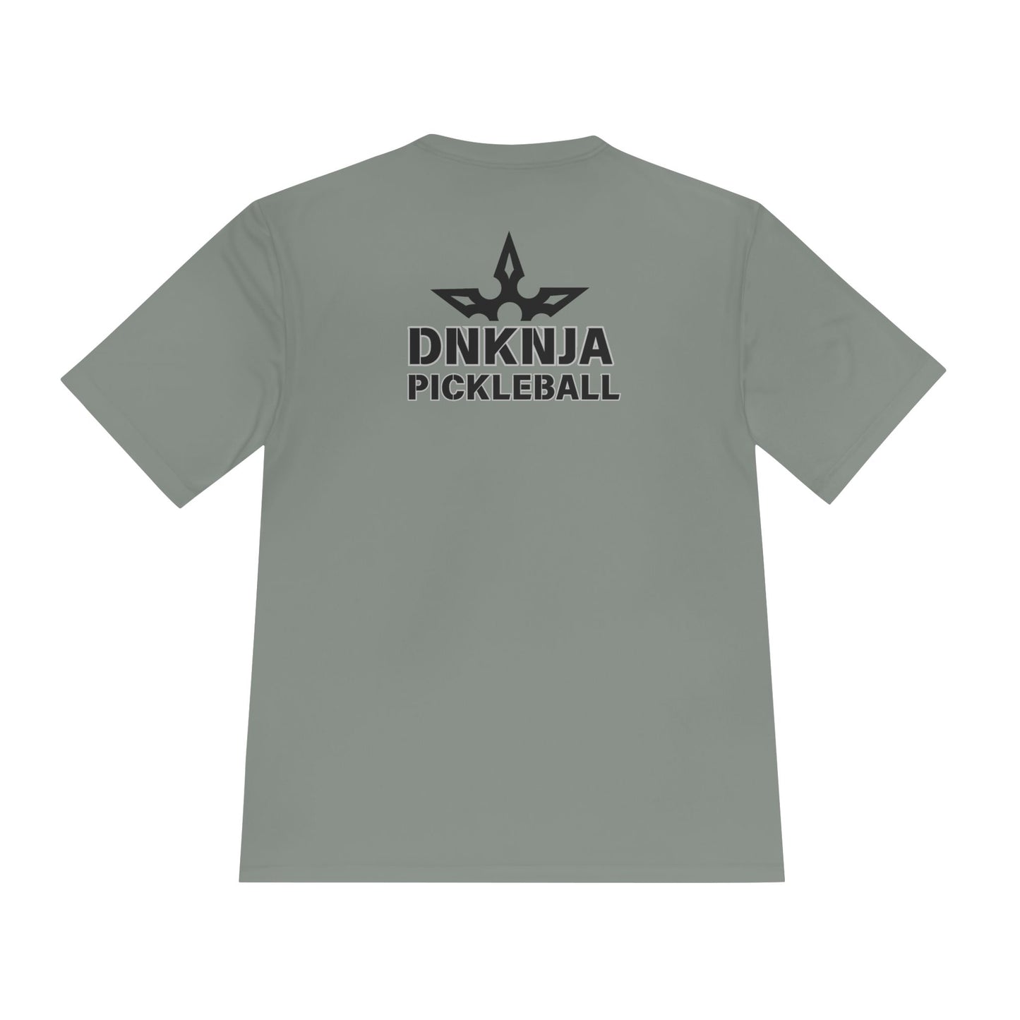 DNKNJA STAR Unisex Moisture Wicking Tee