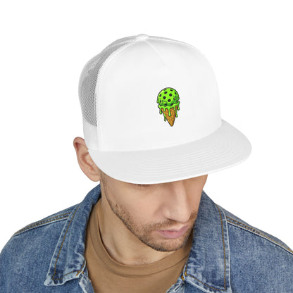 5 Panel Trucker Cap
