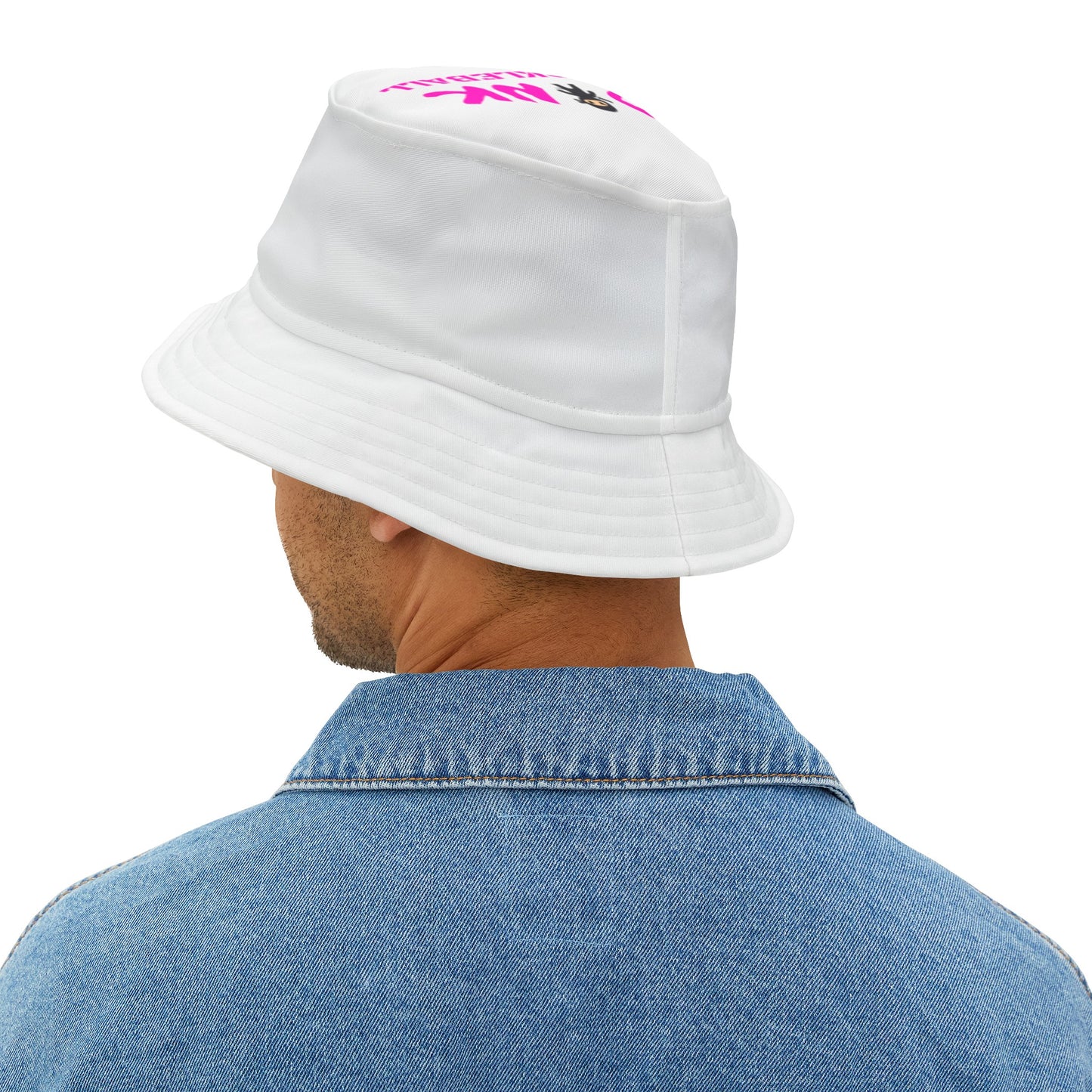 Shinobi Bucket Hat