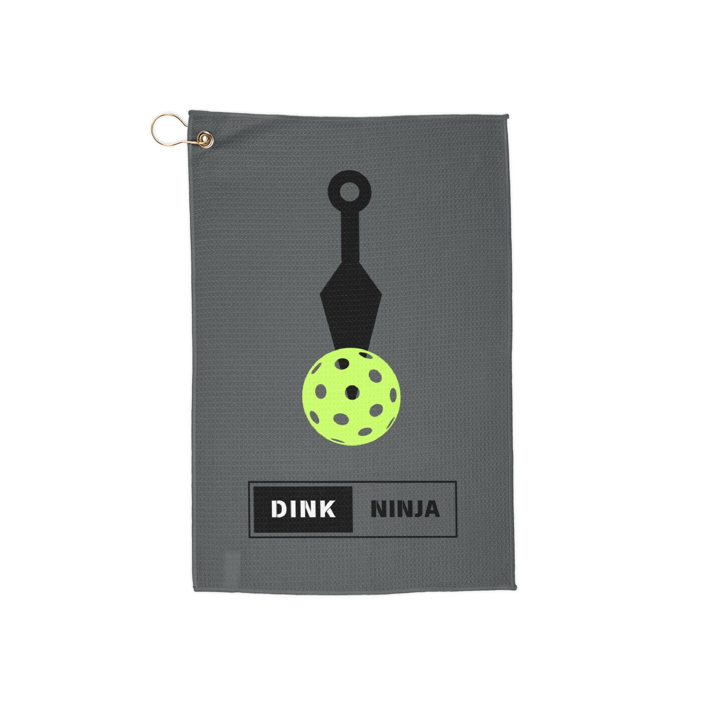 Kunai Clip Towel