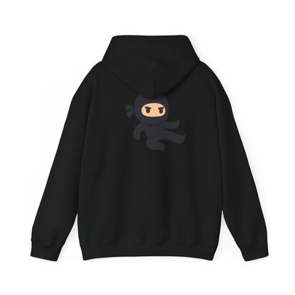 Dink Ninjas Unisex Heavy Blend™ Hooded Sweatshirt