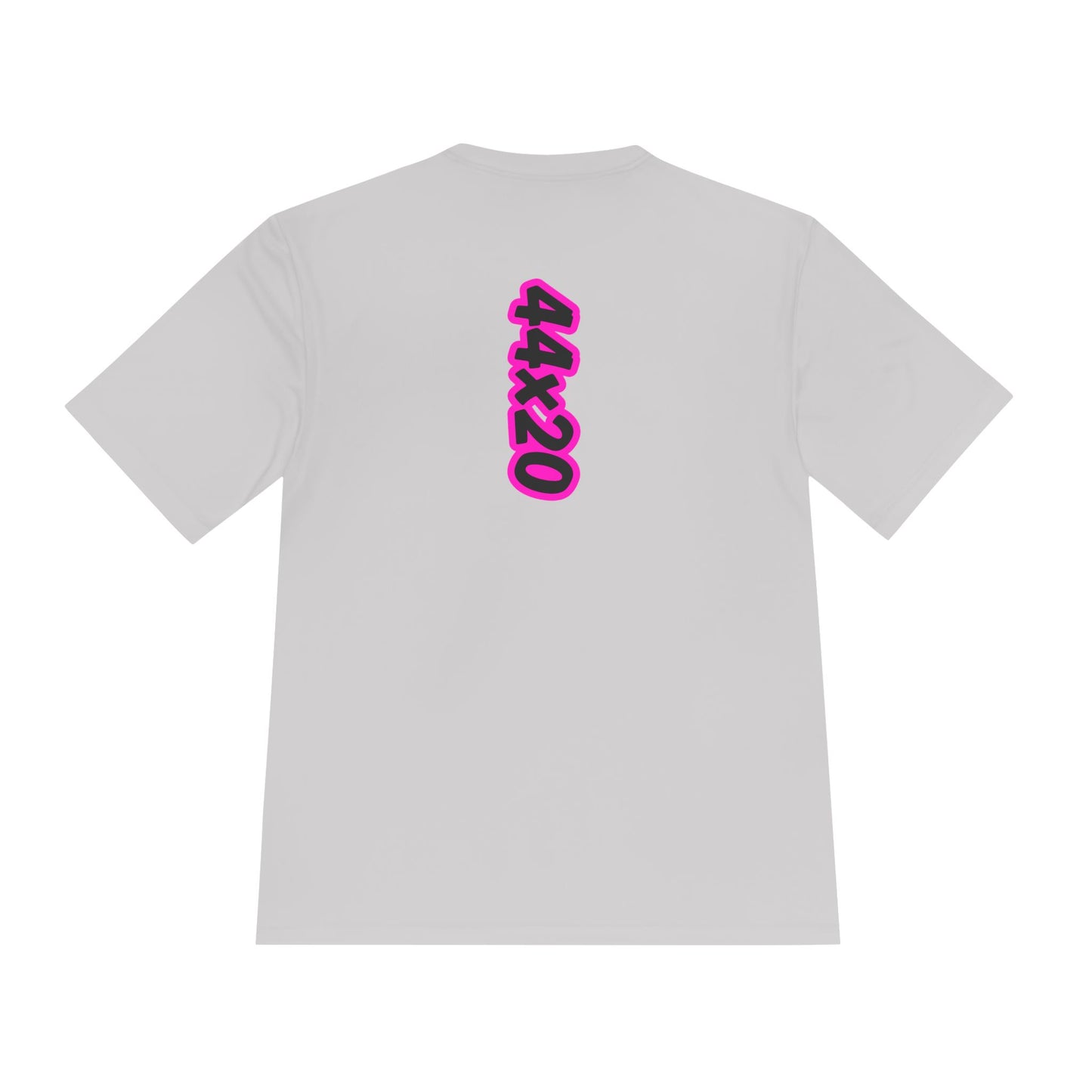 Unisex Moisture Wicking Tee