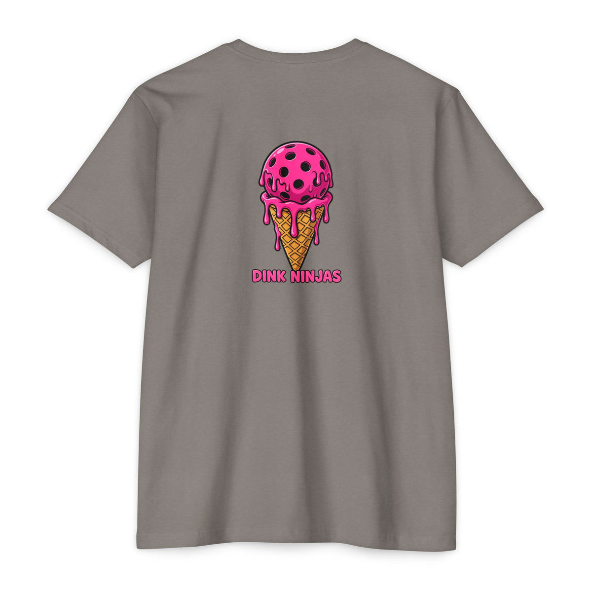 Unisex CVC Jersey T-shirt