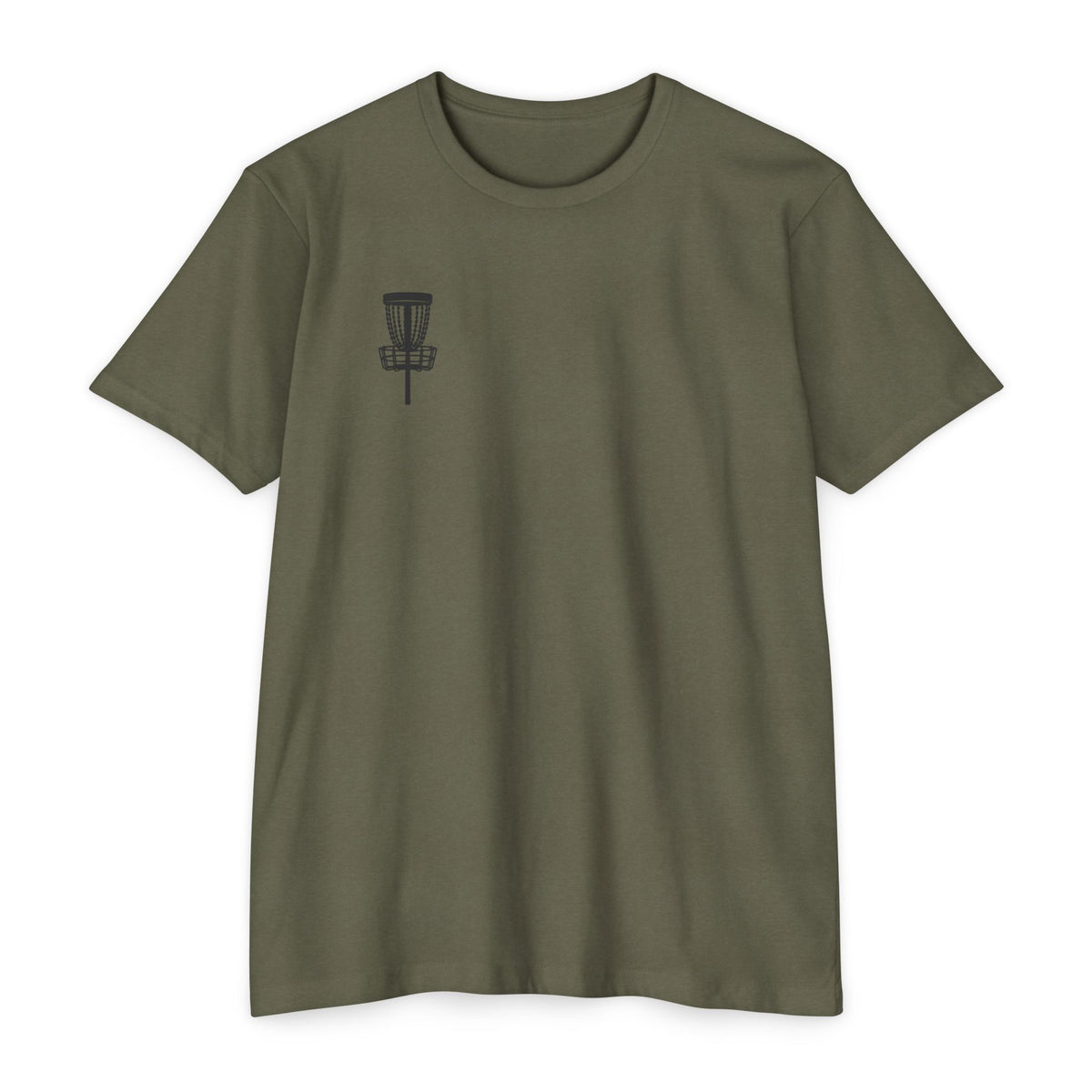 Unisex CVC Jersey T-shirt