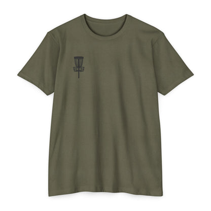 Unisex CVC Jersey T-shirt