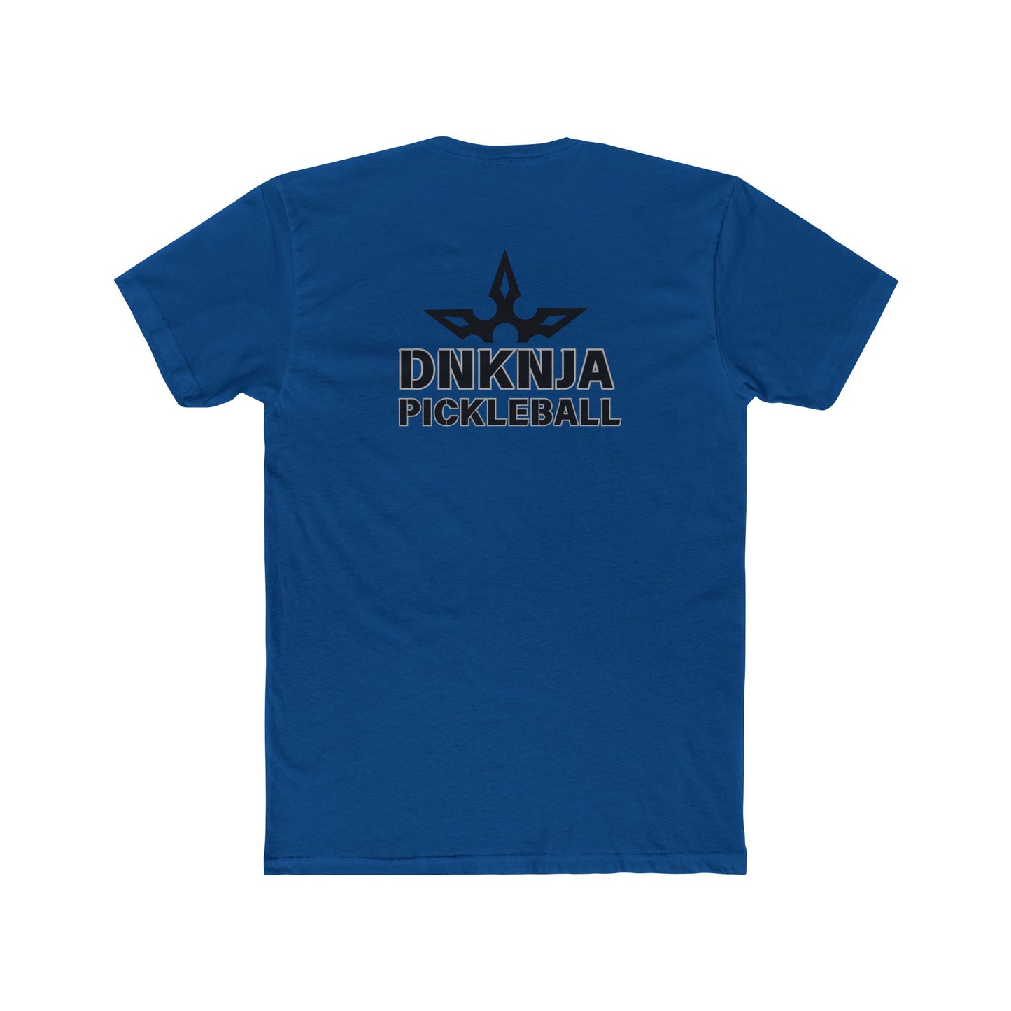 DNK NJA Unisex Cotton Crew Tee