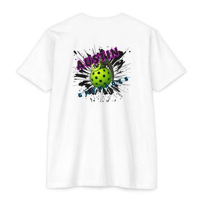 Unisex CVC Jersey T-shirt