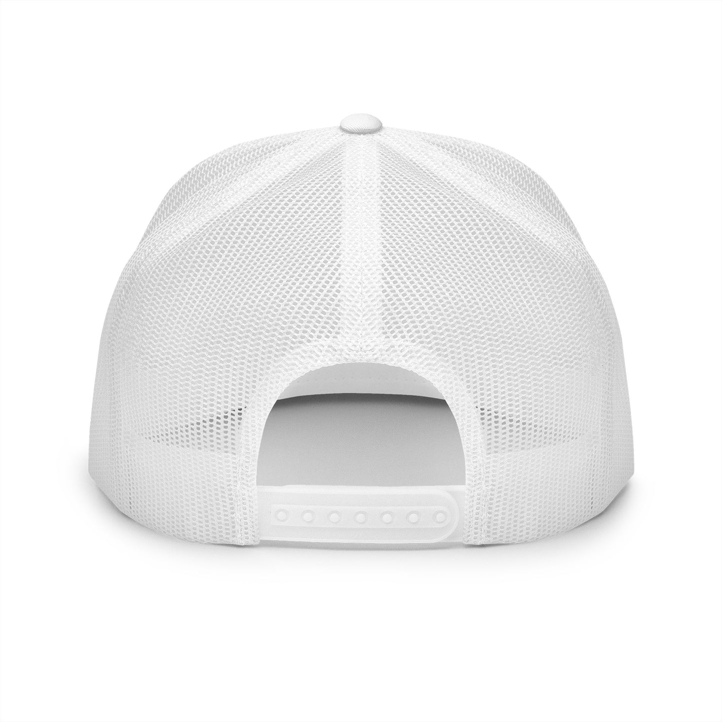 5 Panel Trucker Cap