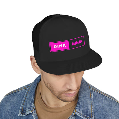 5 Panel Trucker Cap