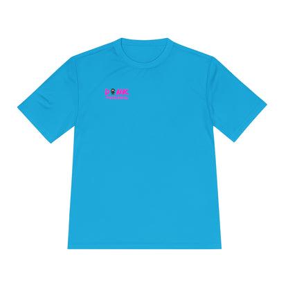 DINK DROP DRIVE Unisex Moisture Wicking Tee