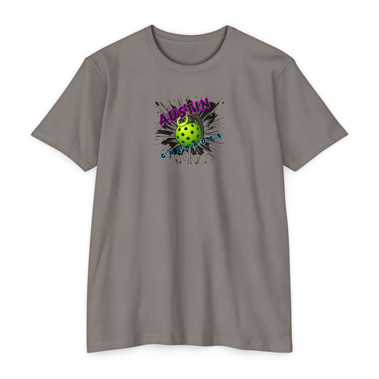 Unisex CVC Jersey T-shirt