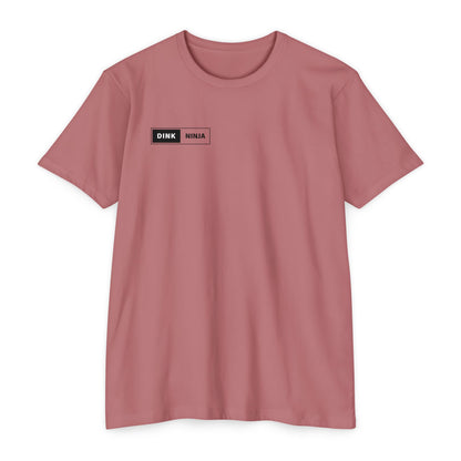 Unisex CVC Jersey T-shirt