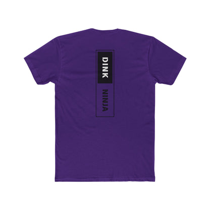 Unisex Cotton Dink Ninja Crew Tee