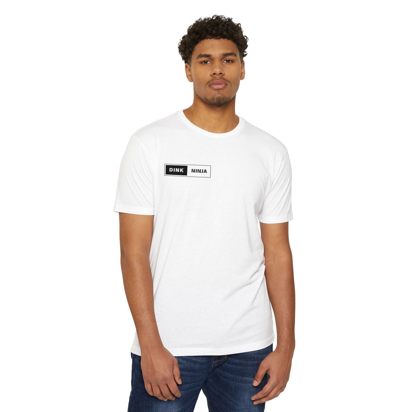 Dink Ninja Unisex CVC Jersey T-shirt