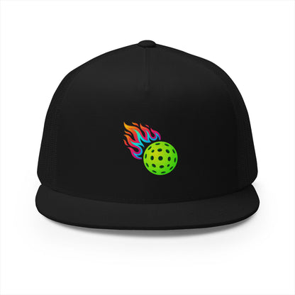 5 Panel Trucker Cap