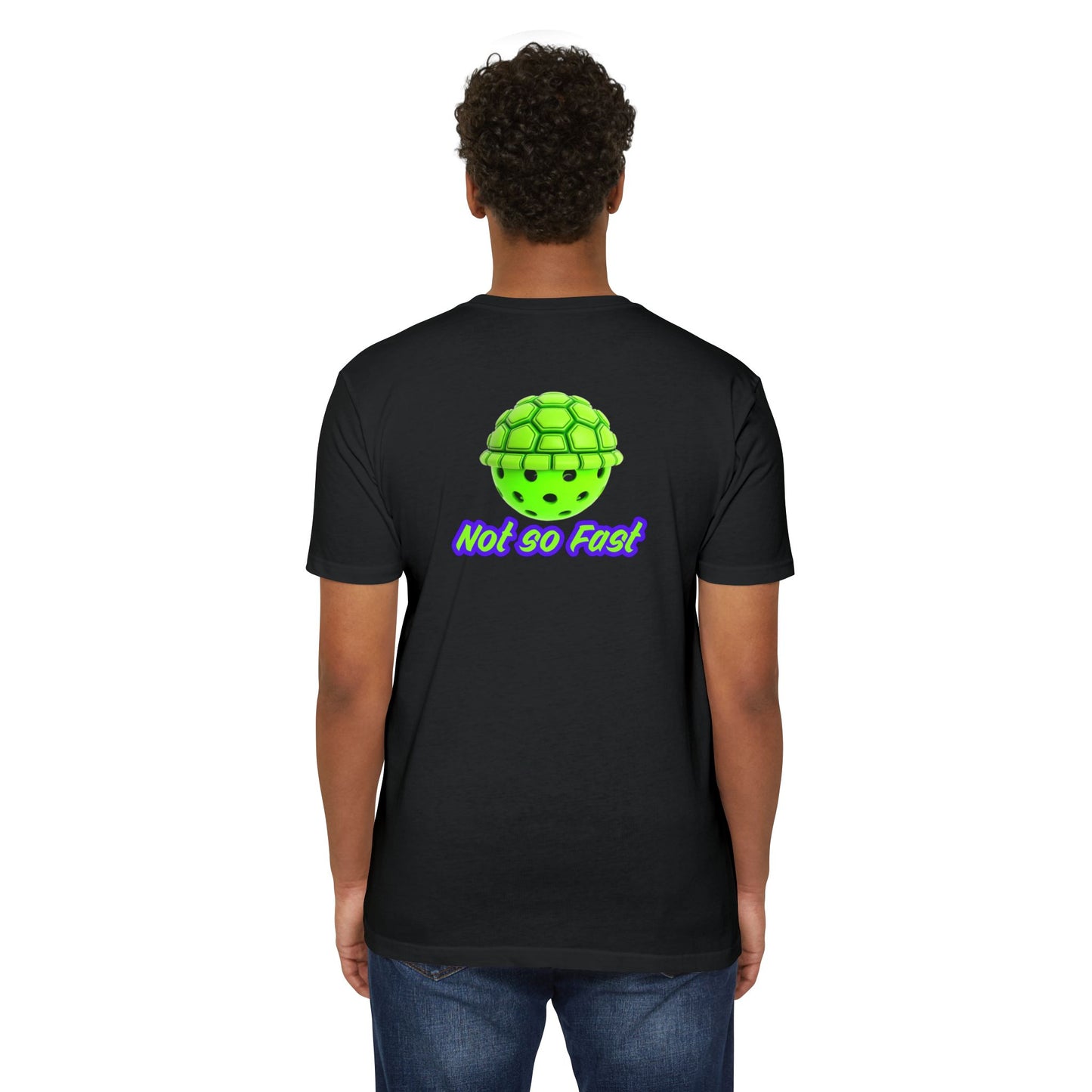 Unisex CVC Jersey T-shirt