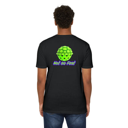 Unisex CVC Jersey T-shirt