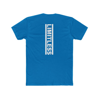 Limitless Unisex Cotton Crew Tee