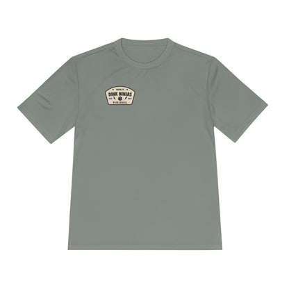 WPD Unisex Moisture Wicking Tee