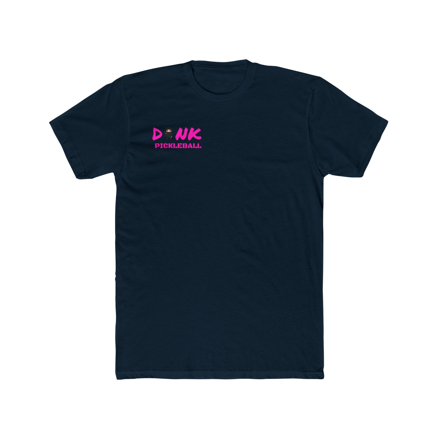 Just Dink It Unisex Cotton Crew Tee