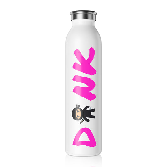 Dink Ninja Slim Water Bottle