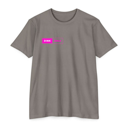 Midnight Ninja Unisex CVC Jersey T-shirt